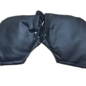 دستکش ثابت موتور سواری دکمه ای